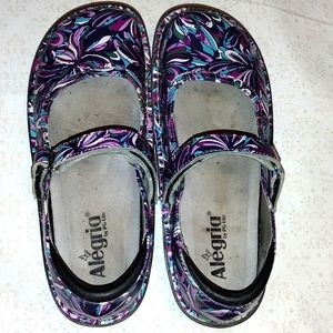 Alegria, Belle, Mary Jane shoes 39